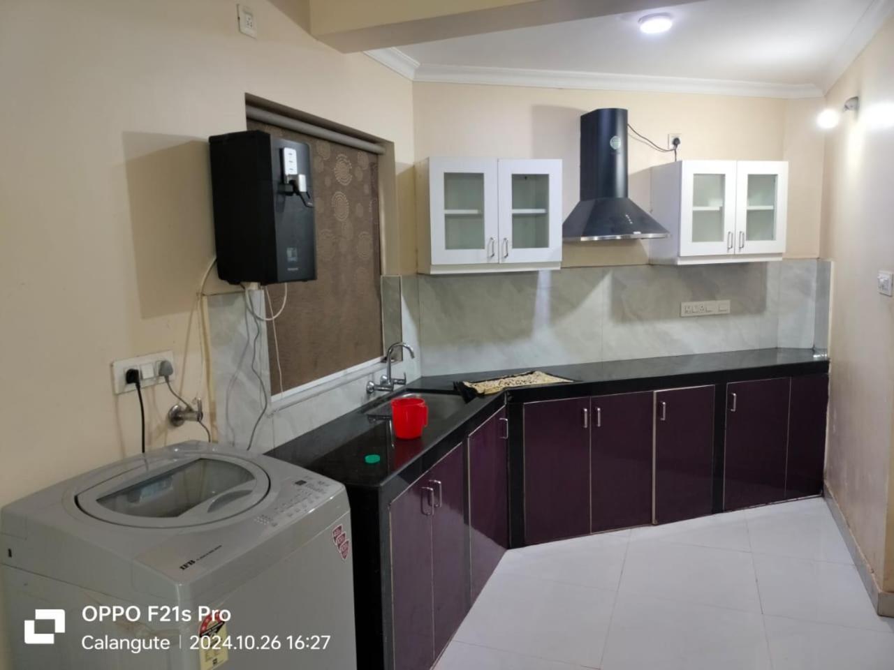 5 Bhk Villa Calangute Exterior foto